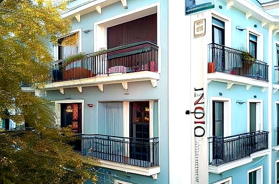 Dioni Boutique Hotel